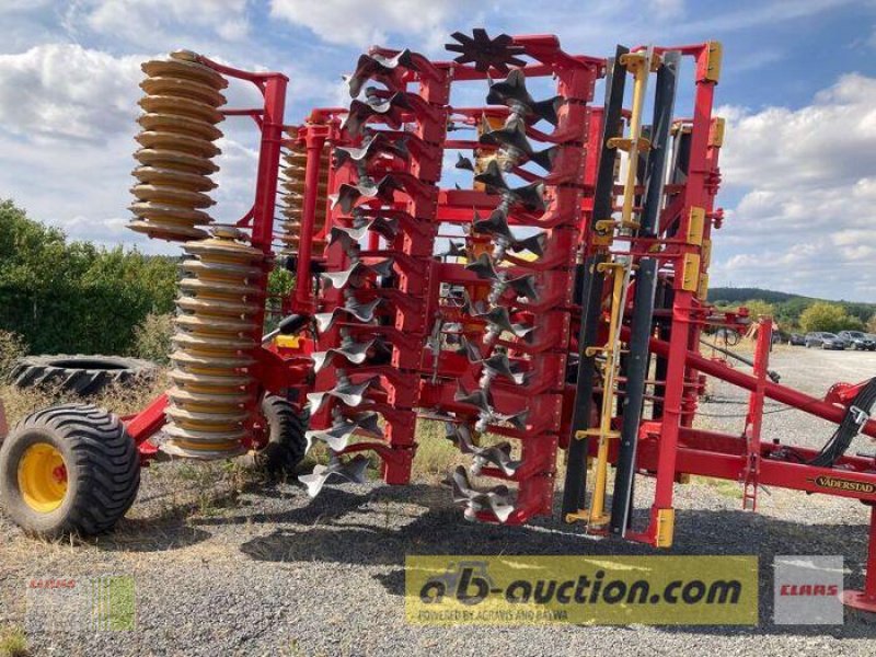 Scheibenegge van het type Väderstad CARRIER XL CRXL 525 VAEDERSTAD, Vorführmaschine in Wassertrüdingen (Foto 1)